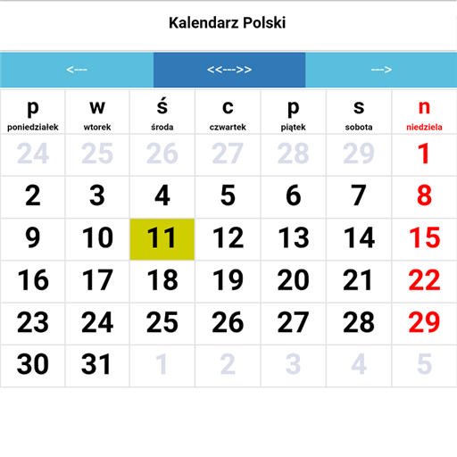 Polski Kalendarz