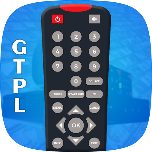 GTPL Set Up Box Remote