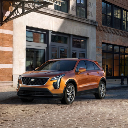 Cadillac XT5 Wallpaper