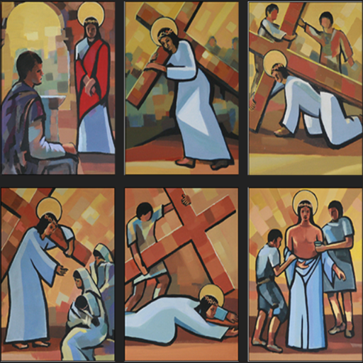 Stations Of the Cross - Cathol