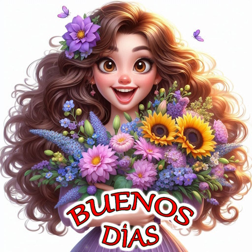 Días de la semana. Saludos