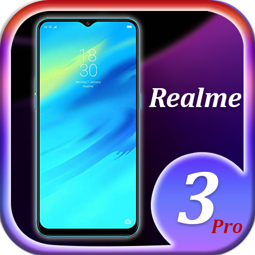 Theme for Realme 3 Pro | launcher for realme 3 pro