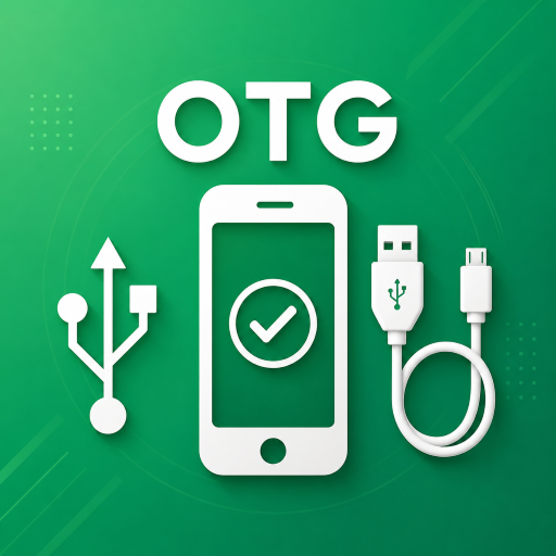 USB OTG Checker