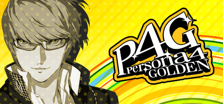 Persona 4 Golden