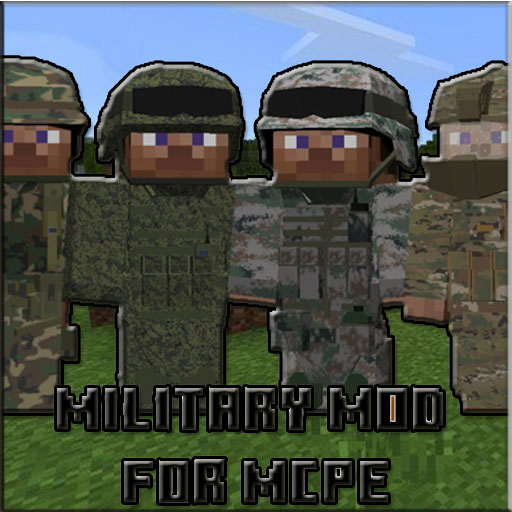 Military Armor Mod for MCPE