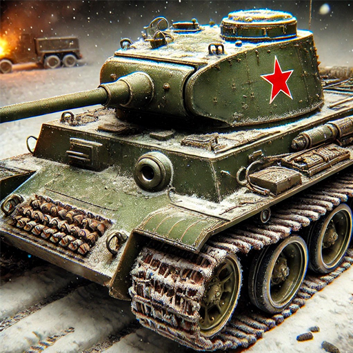 Battle Tanks: Танки онлайн