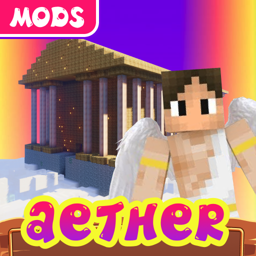 Aether Mod for Minecraft PE