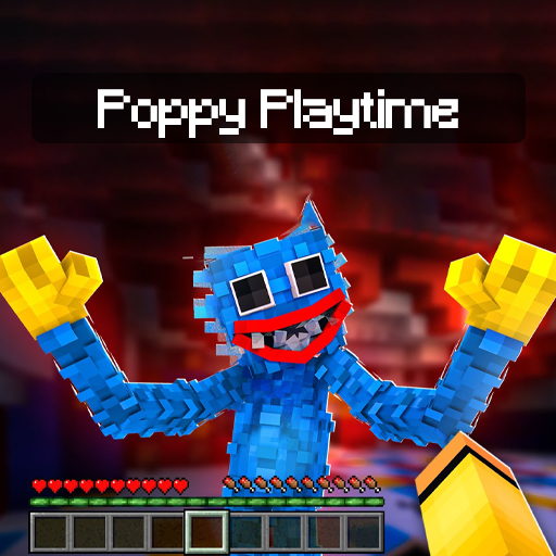 Poppy's Playtime Mod for MCPE