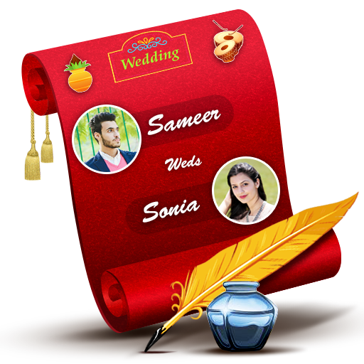 Wedding Card Maker