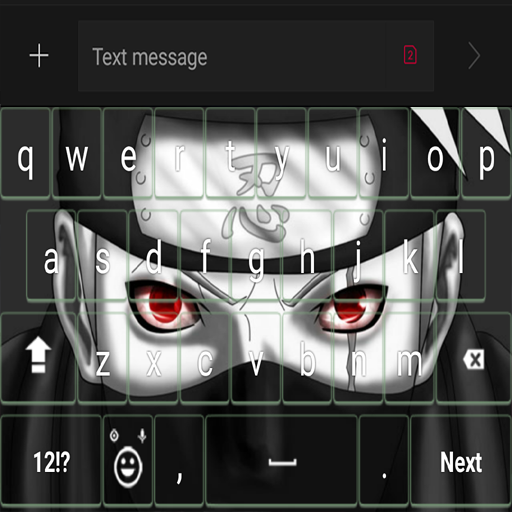 Kakashi Hatake : Hokage Keyboard Shinobi