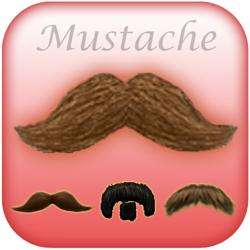 Mustache Photo Editor