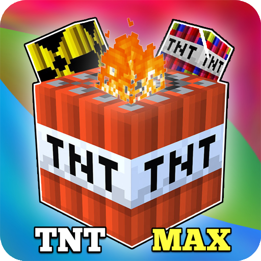 TNT Mod for Minecraft Pocket Edition. Max TNT MCPE