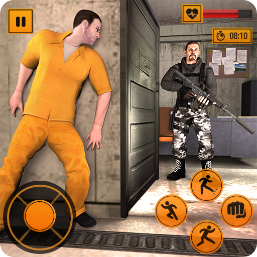 Prison Escape Jail Break Game