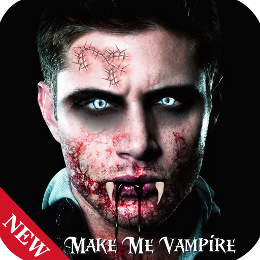 Make me vampire-Vampire photo editor