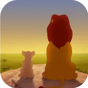 Lion Simba King Game Adventure