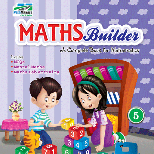 Maths Builder 5