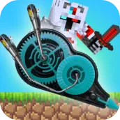 Tipe X miniCraft Modif Trondol