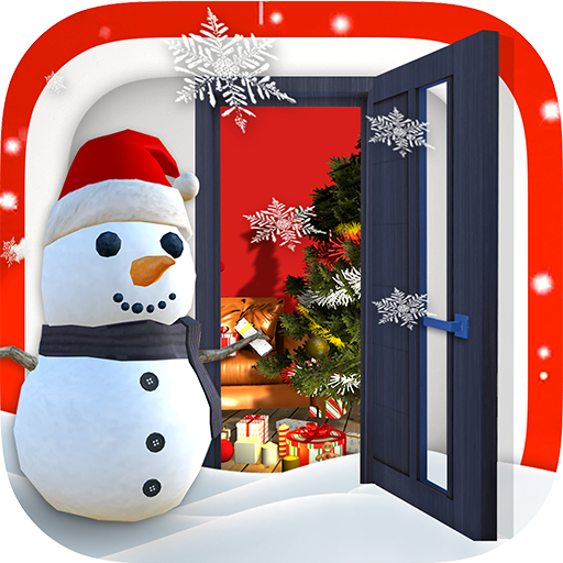 Happy Christmas Home Escape