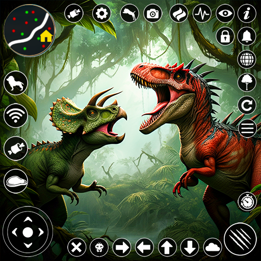 Dinosaur Simulator Games 3D