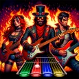 My Music Hero: Rhythm Game