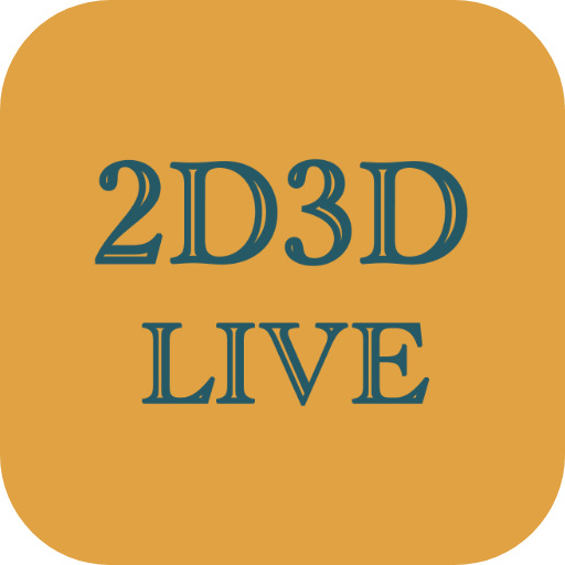 2D3D Live - (Burmese)