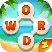 Magic Word Search from Letters