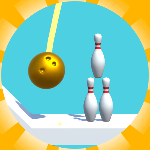 Rope Ball Bowling