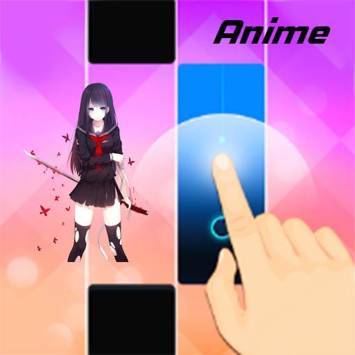 Anime Magic Piano Tiles