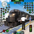 Train Driver 3D - Train Games