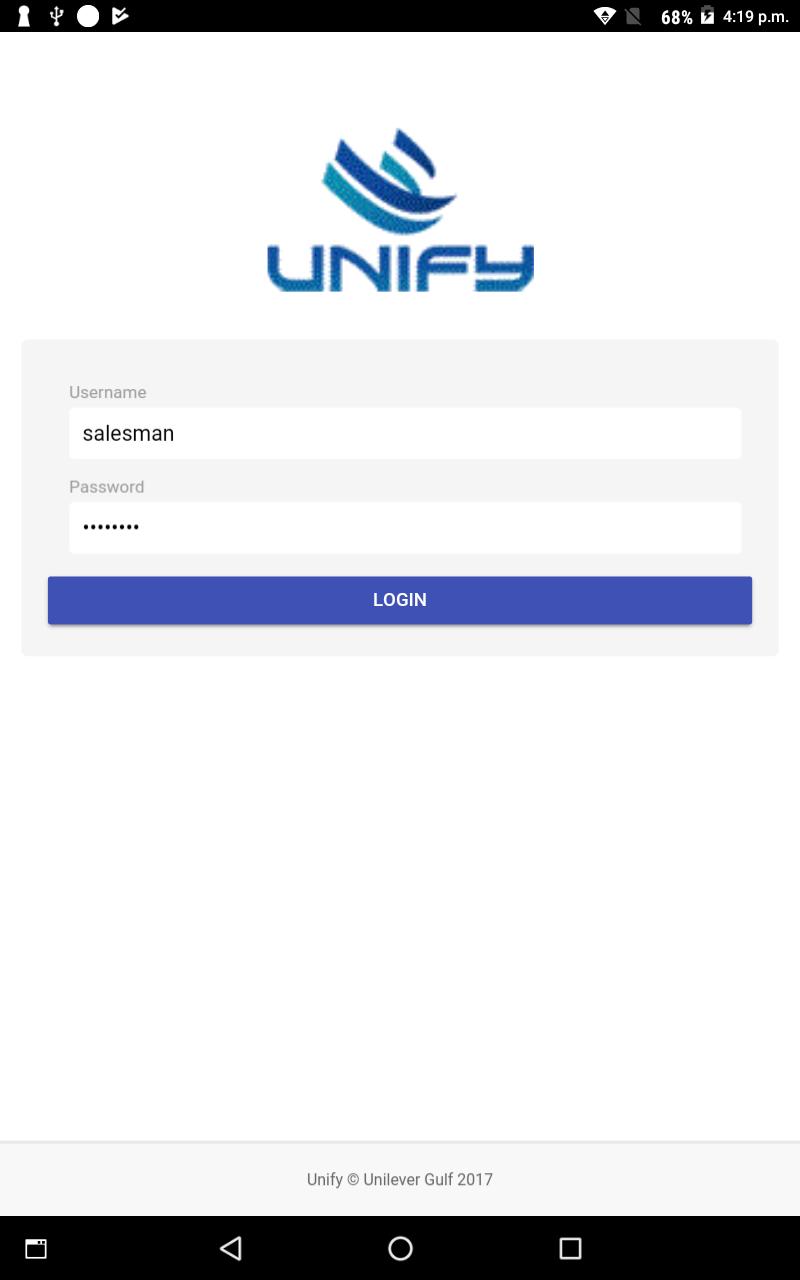 Download Unify-Cabinet System Android On PC