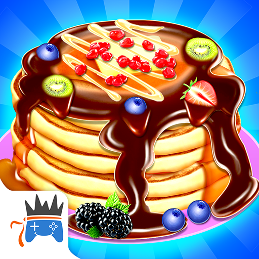 Sweet Pancake Maker Game