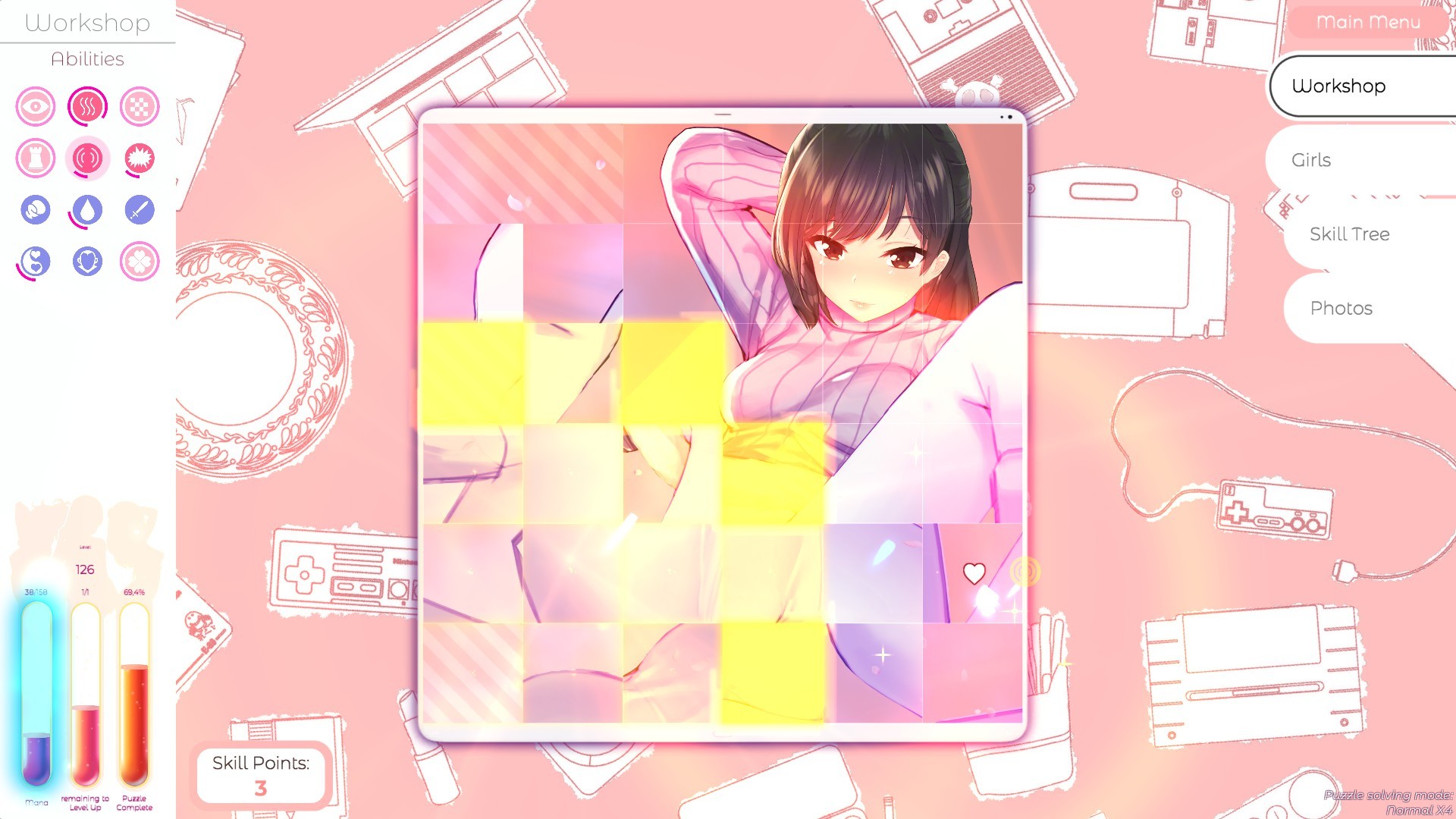 Download Hentai Mosaique Fix-It Shoppe Free R18 Free and Play on PC