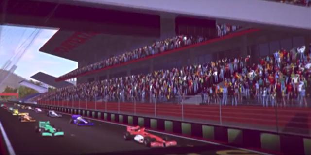 Download Formula Racing 3D android on PC