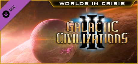 Galactic Civilizations III - Worlds in Crisis DLC