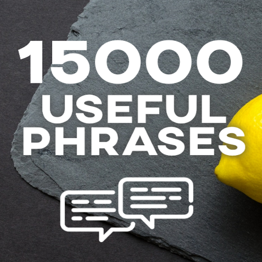 15000 USEFUL PHRASES