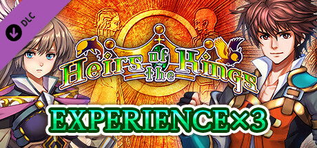 Experience x3 - Heirs of the Kings