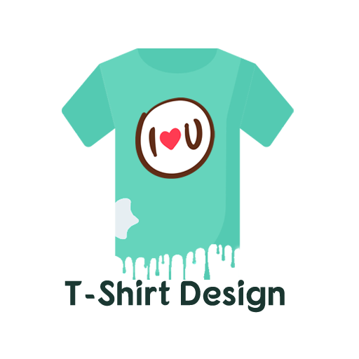 T Shirt Design  – 3D Design