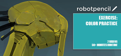 Robotpencil Presents: Exercise: Color Practice