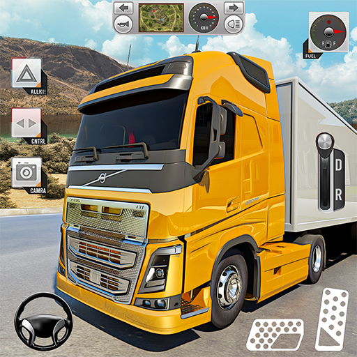 Truck Simulator - Offroad Game