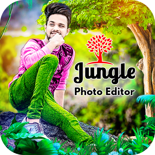 Jungle Photo Editor