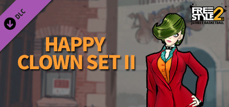 Freestyle2 - Happy Clown Set II