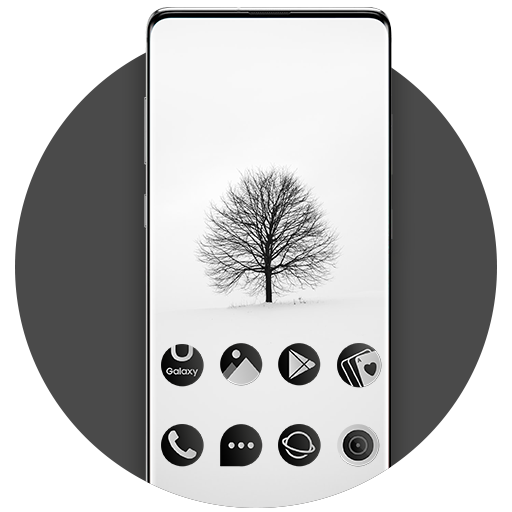 Black & White Theme