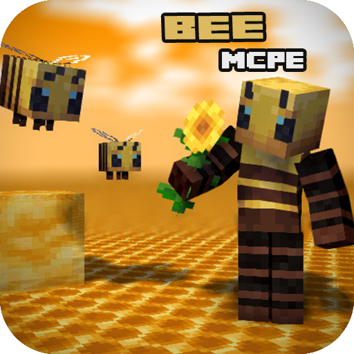 Bee Skin Minecraft