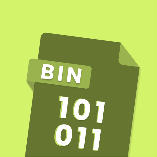 Download Bin File Viewer - Bin Reader android on PC