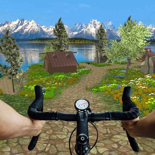 自転車レーススタントゲーム:サイクルゲーム