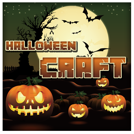 Halloween Craft Game: Crafting e Survival