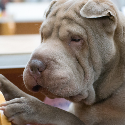 Shar Pei Wallpapers