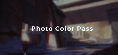 Kalen Chock Presents: Environment Design Package: Photo Color Pass