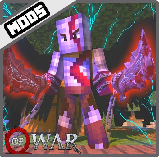 Battle God Of War Mod For MCPE