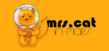 Mrs.Cat In Mars